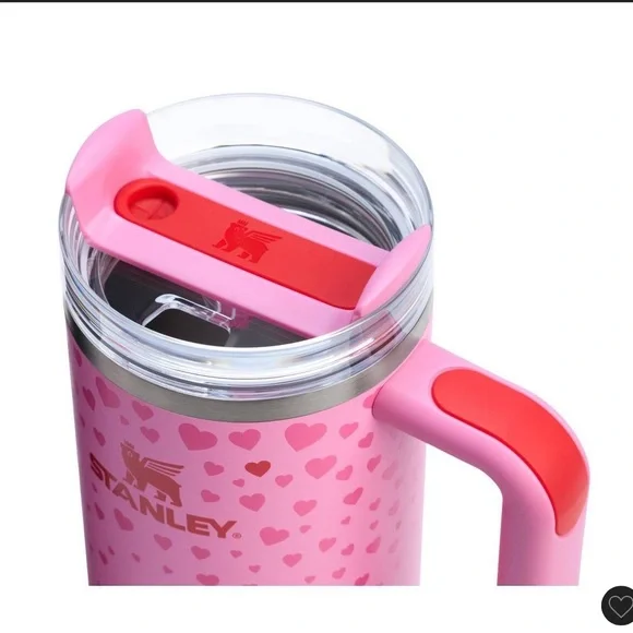 💕STANLEY 30oz Valentine’s Day Sweet Hearts Tumbler Limited Edition - Picture 8 of 8